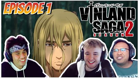 Einar Meets Thorfinn Vinland Saga S Ep Youtube