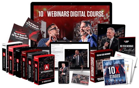 Grant Cardone 10x Stages Workshop Webinar Course Full Download