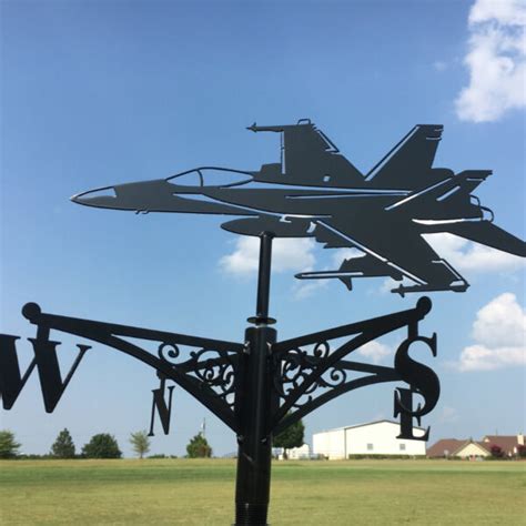 Military Weathervanes SS2Metal