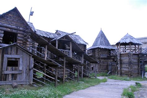 What does a medieval russian village look like – Artofit