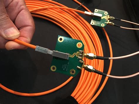 Iec Publishes Single Pair Ethernet Connector Standard Cabling