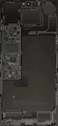 7 Wallpapers IPhone 15 Pro Max Schematics Raccolta Di 7 Sfondi