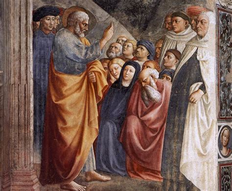 Masaccio Brancacci Chapel