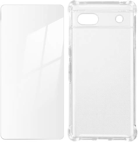 Avizar Google Pixel A Protection Pack Wzmocniona Obudowa I