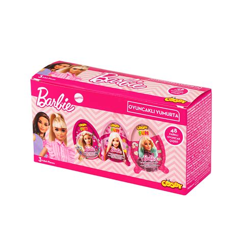 COSBY FUN BARBIE HOT WHEELS MULTIPACK COSBY