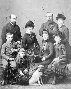 King Edward VII family and dogs | Historical figures, British royalty, English royalty