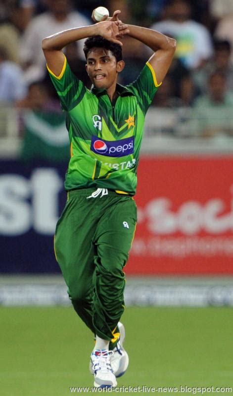 Pakistan Cricketer Raza Hasan ~ world Cricket