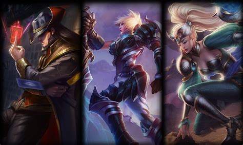 Championship Riven Splash Art