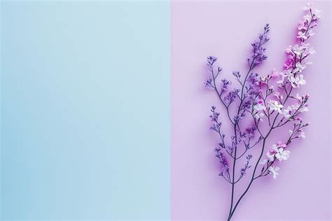 Download Ai Generated Flowers Lavender Royalty Free Stock