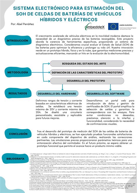 PDF SISTEMA ELECTRÓNICO PARA ESTIMACIÓN DEL SOH DE CELDAS DE BATERÍAS