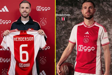 Jordan Henderson waves goodbye to £4million as Ajax transfer confirmed and he could end up ...