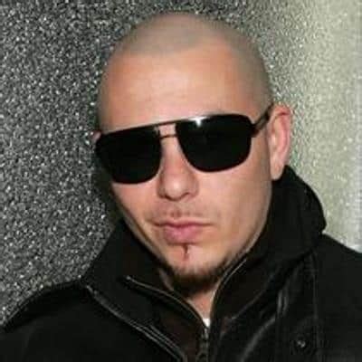 Pitbull Amazing Rap Singer Becomesingers