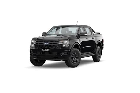 New 2024 Ford Ranger Black Edition F20279 Shepparton VIC