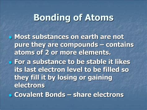 Ppt Chapter 5 Atoms To Minerals Powerpoint Presentation Free Download Id1775565