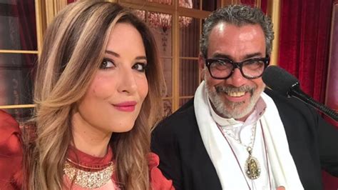 La Volta Buona Guillermo Mariotto Si Scusa Con Selvaggia Lucarelli