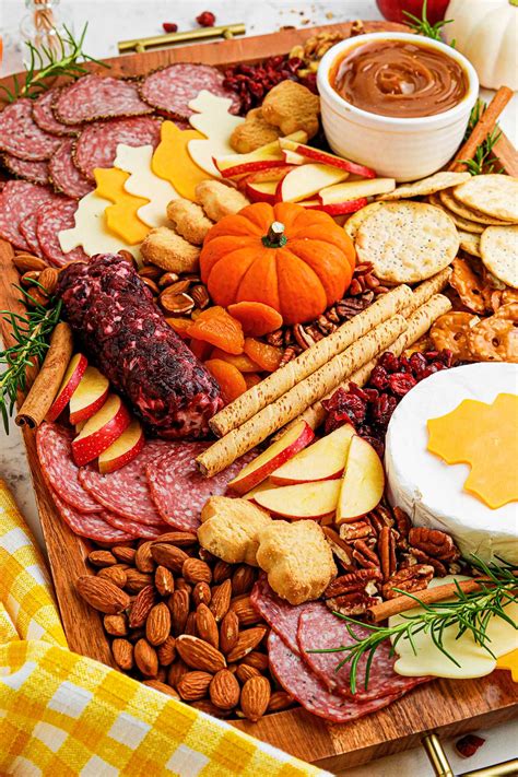 Fall Charcuterie Board A Full How To Guide