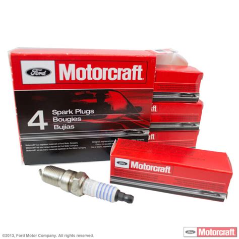 Spark Plug Motorcraft Sp Ebay