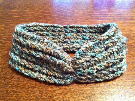 Ravelry Reversible Cabled Headband By Drew Emborsky Crochet Headband