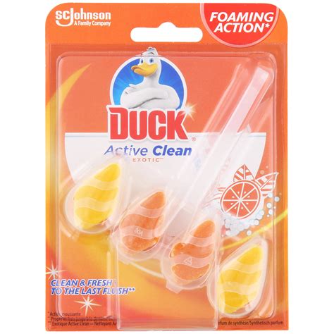 Bloc Cuvette Duck Active Clean Action