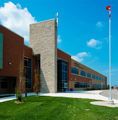 Bishop Ryan Catholic Secondary School – Tambro Construction Ltd