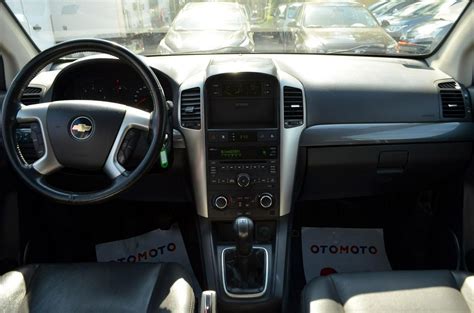 Chevrolet Captiva Lt Crd Osob Km Gw