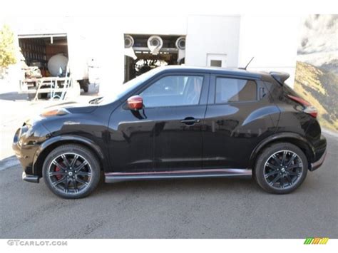 2015 Super Black Nissan Juke Nismo Rs Awd 126216353 Photo 4 Car Color Galleries