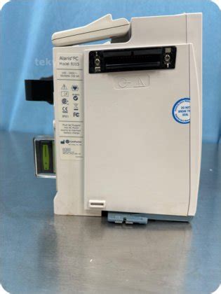 Carefusion Alaris Pc Iv Infusion Pump Controller In Elkin Nc Usa