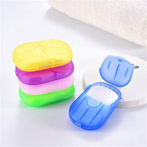 Skpblutn Tool Series Set Washing Travel Hand 200 Disposable Carry 10