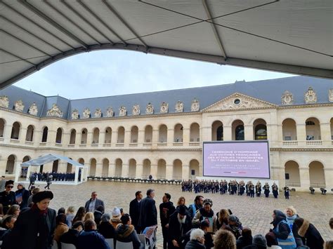 Le Fonds de Garantie des Victimes sassocie à la journée dhommage aux