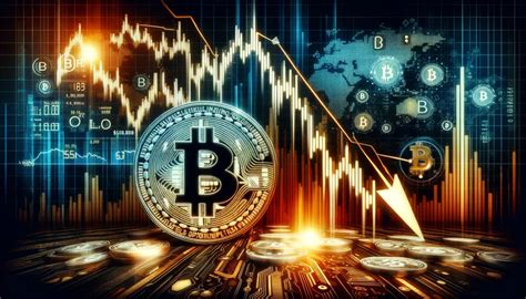 A Queda do Bitcoin para os 40 mil está Ligada ao Lançamento do ETF