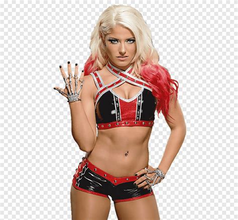 Top 91 Imagen Alexa Bliss Evolution Outfit Abzlocal Mx