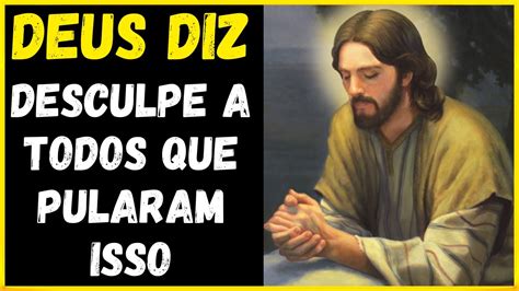 🙏vocÊ É AbenÇoado Se EstÁ Vendo Esse VÍdeo Mensagem Urgente De Deus