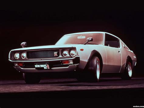 Fotos De Nissan Skyline 2000 Gt R C110 1972