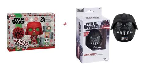 Calendario Adviento Funko Advent Calendar Star Wars Bocina Env O Gratis