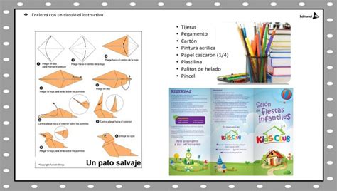 Qué es un instructivo Explicado para niños