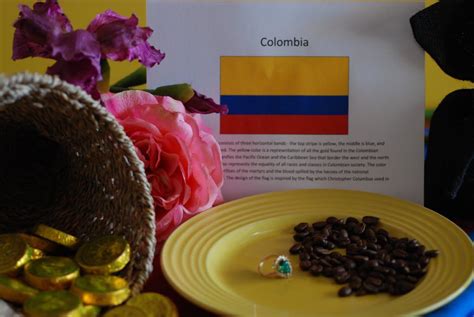 Our Journey to Colombia - International Cuisine