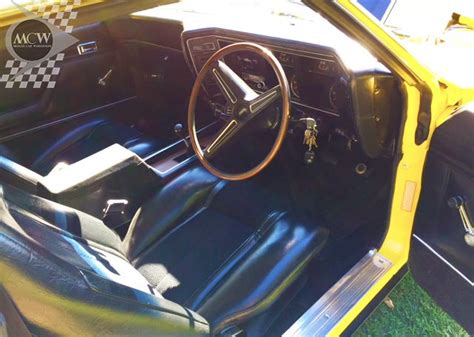 1973 Ford Falcon XB GT Hardtop (Sold) | Muscle Car Warehouse