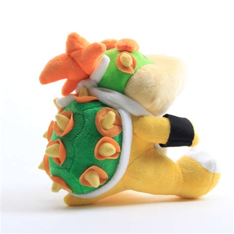 Uiuoutoy Super Mario 10 King Bowser Koopa And 7 Bowser Jr Plush Toy