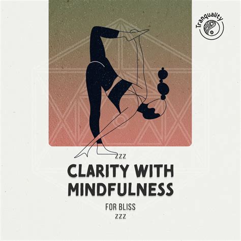 Zzz Clarity With Mindfulness For Bliss Zzz Album By Relaxing Sleep