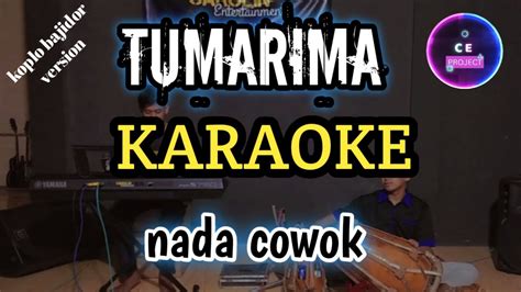 Tumarima Mah Tumarima Iing Kurnia Karaoke Nada Cowok Koplo