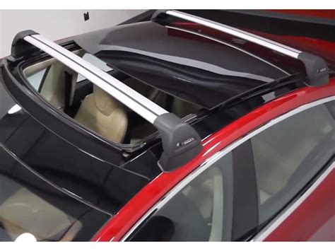 Tesla Model S Roof Rack Cover Atelier Yuwa Ciao Jp