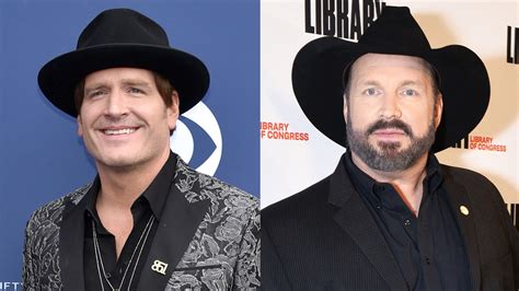 Jerrod Niemann Recalls Hanging Out With Garth Brooks Unexpectedly ‘i Did Not Come Down Off That