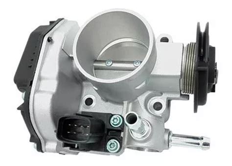 Cuerpo Aceleraci N Para Chevrolet Optra Motor Cuotas