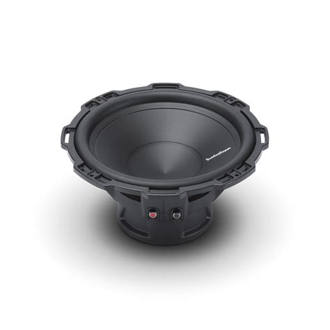 Punch 12 P1 4 Ohm SVC Subwoofer P1S4 12 Rockford Fosgate