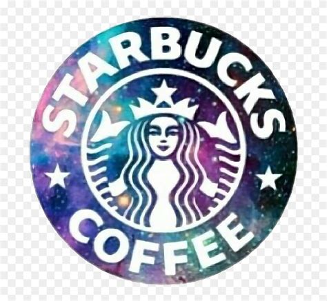 Cartoon Starbucks Logo