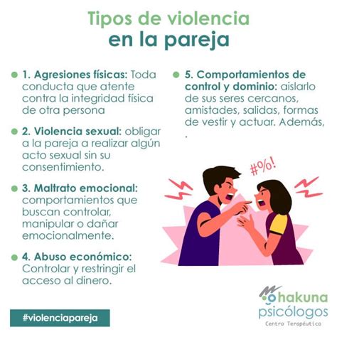 Violencia De Pareja Rompe El Ciclo Relaciones Saludables