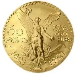 Cuánto cuesta un centenario de oro hoy Precio actual y más