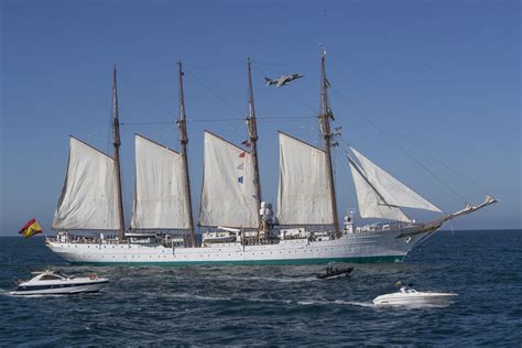 El Buque Escuela Juan Sebasti N De Elcano De La A A La Z