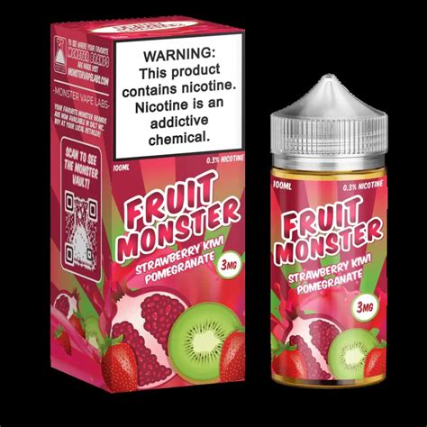 Top 5 Monster Vape Labs Juices From Dessert To Tropical