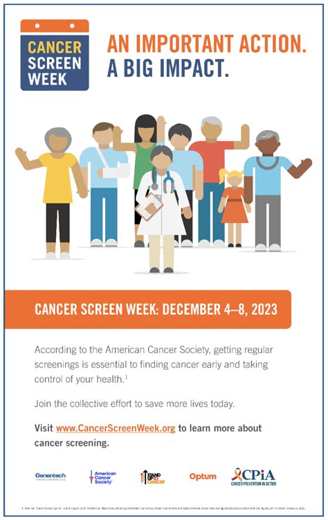 Give Yourself The T Of Cancer Screening This Holiday Season Take